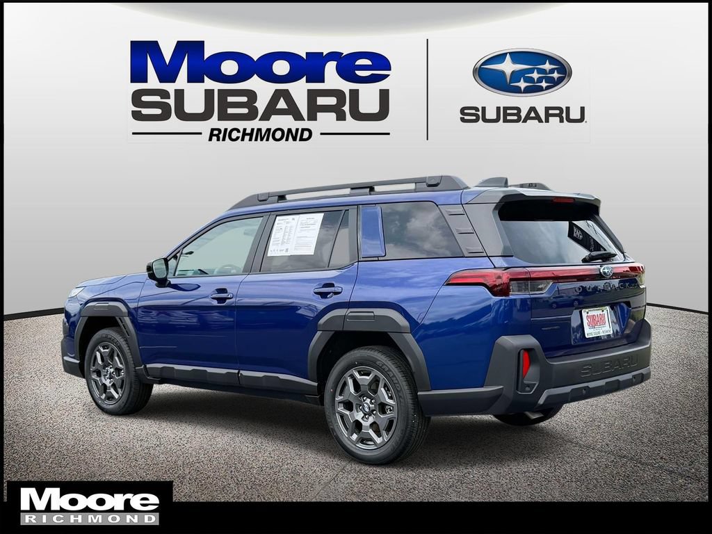 Certified 2026 Subaru Outback Premium AWD/4WD image 6