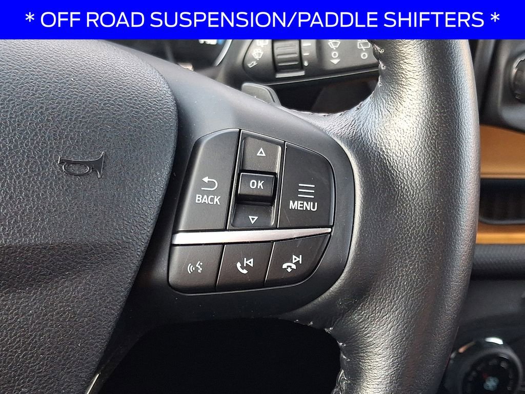 Used 2022 Ford Bronco Sport Badlands image 20