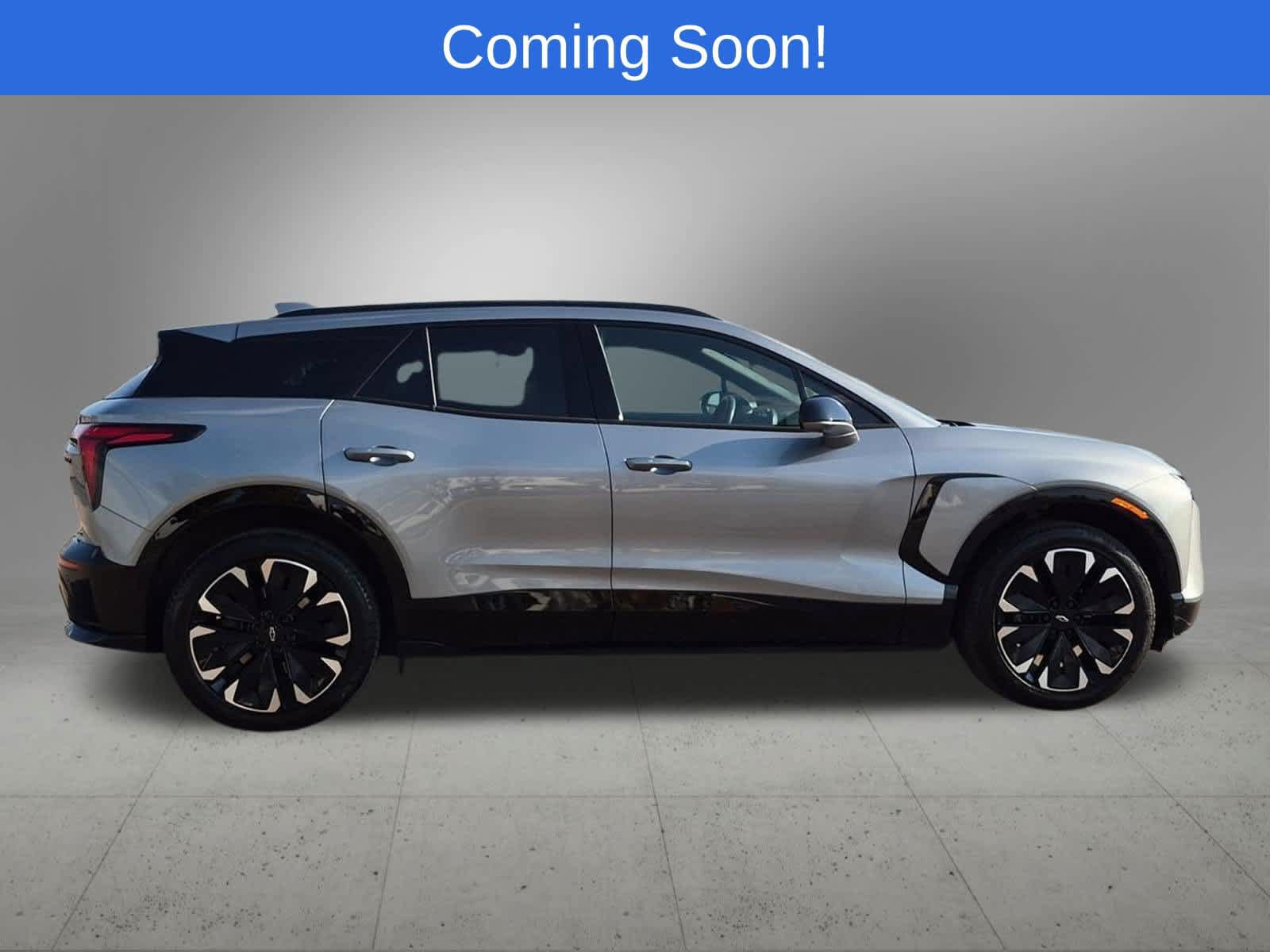 Used 2025 Chevrolet Blazer EV RS AWD/4WD image 7