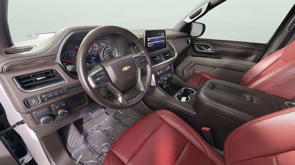 Certified 2021 Chevrolet Tahoe LS w/ Driver Alert Package RWD image 18
