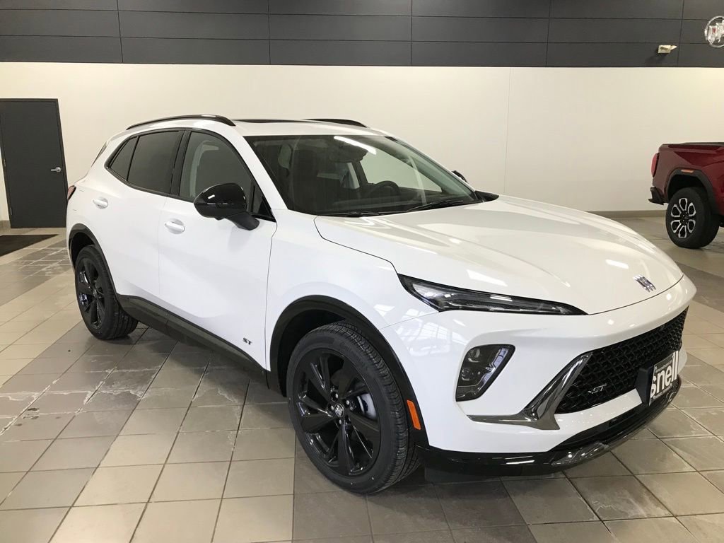 Used 2026 Buick Envision Sport Touring image 7