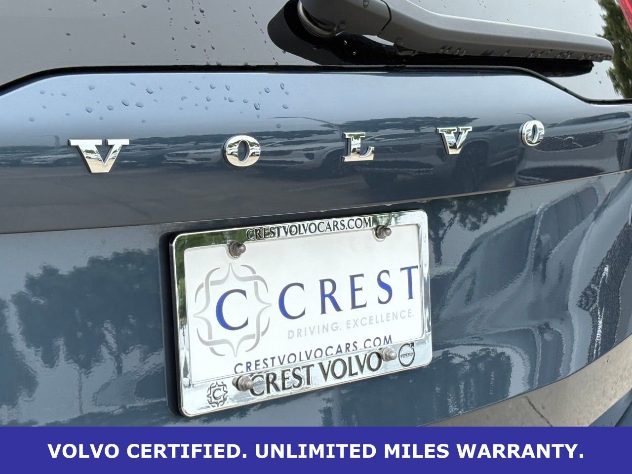 Certified 2023 Volvo XC90 B5 Core w/ Protection Package AWD/4WD image 8
