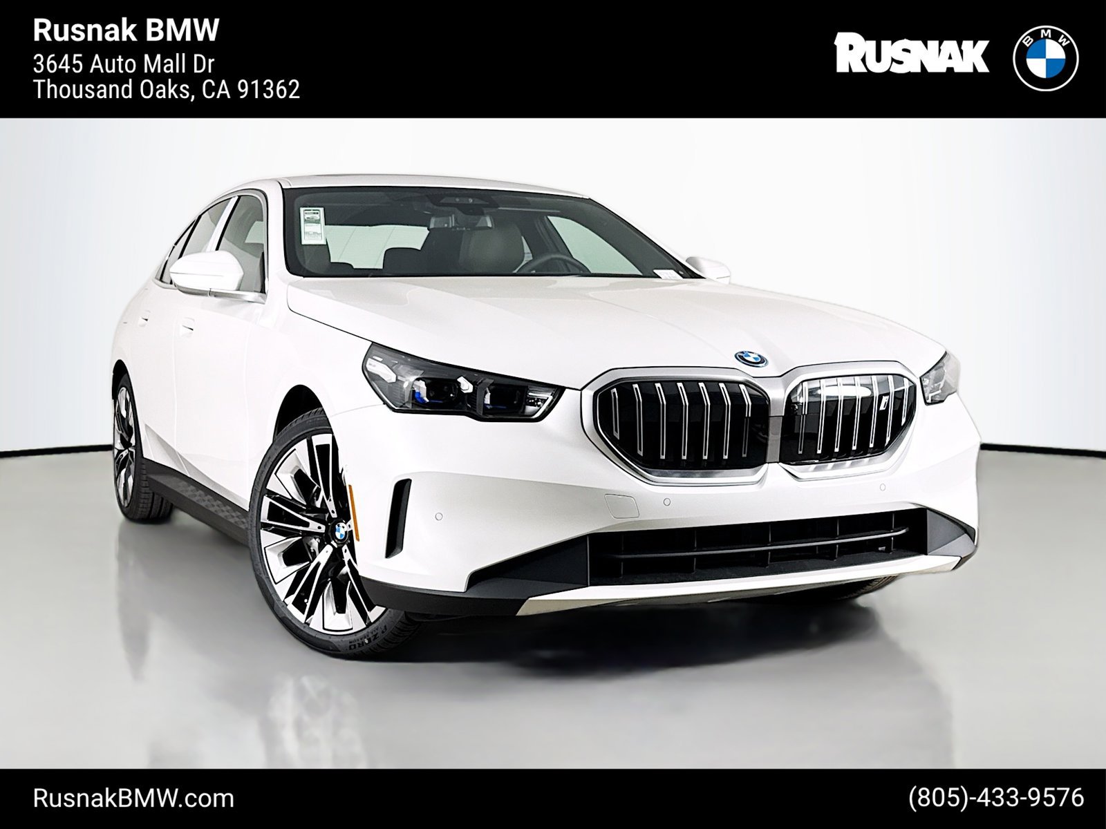 New 2027 BMW i5 eDrive40 RWD image 1