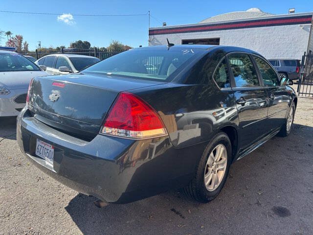 Used 2013 Chevrolet Impala LS FWD image 4