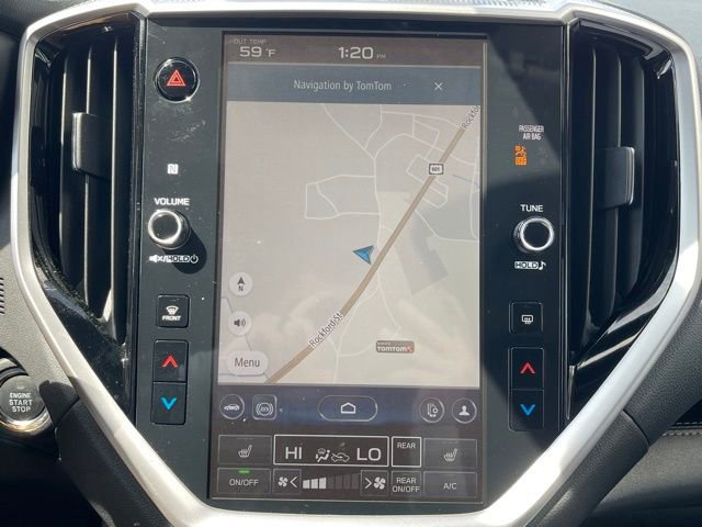 Certified 2025 Subaru Ascent Limited w/ Popular Package #1 image 12