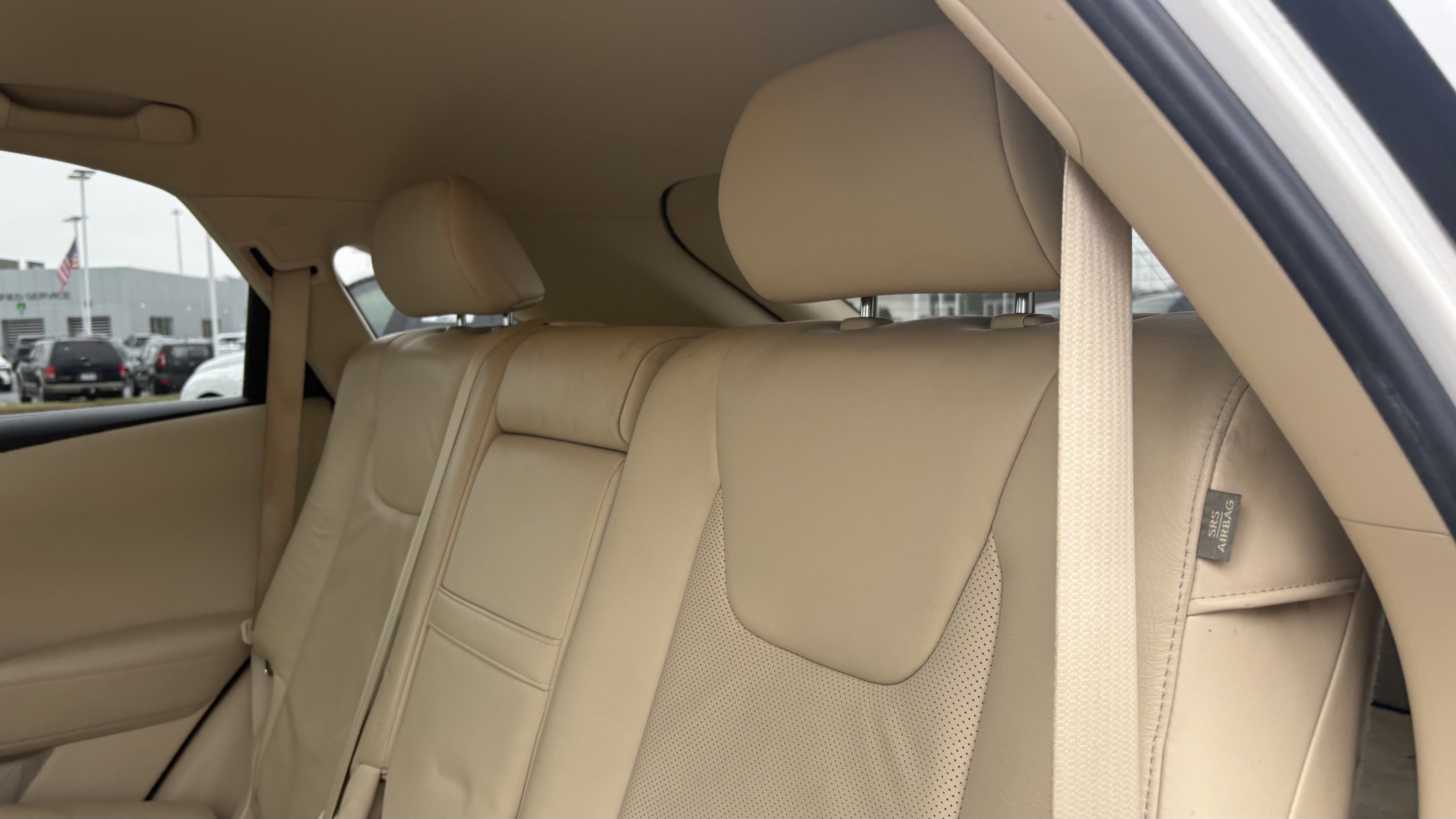 Used 2012 Lexus RX 450h AWD image 31