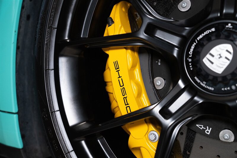 Used 2023 Porsche 911 GT3 RWD image 34