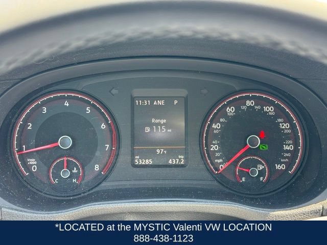 Certified 2022 Volkswagen Passat 2.0T SE FWD image 35