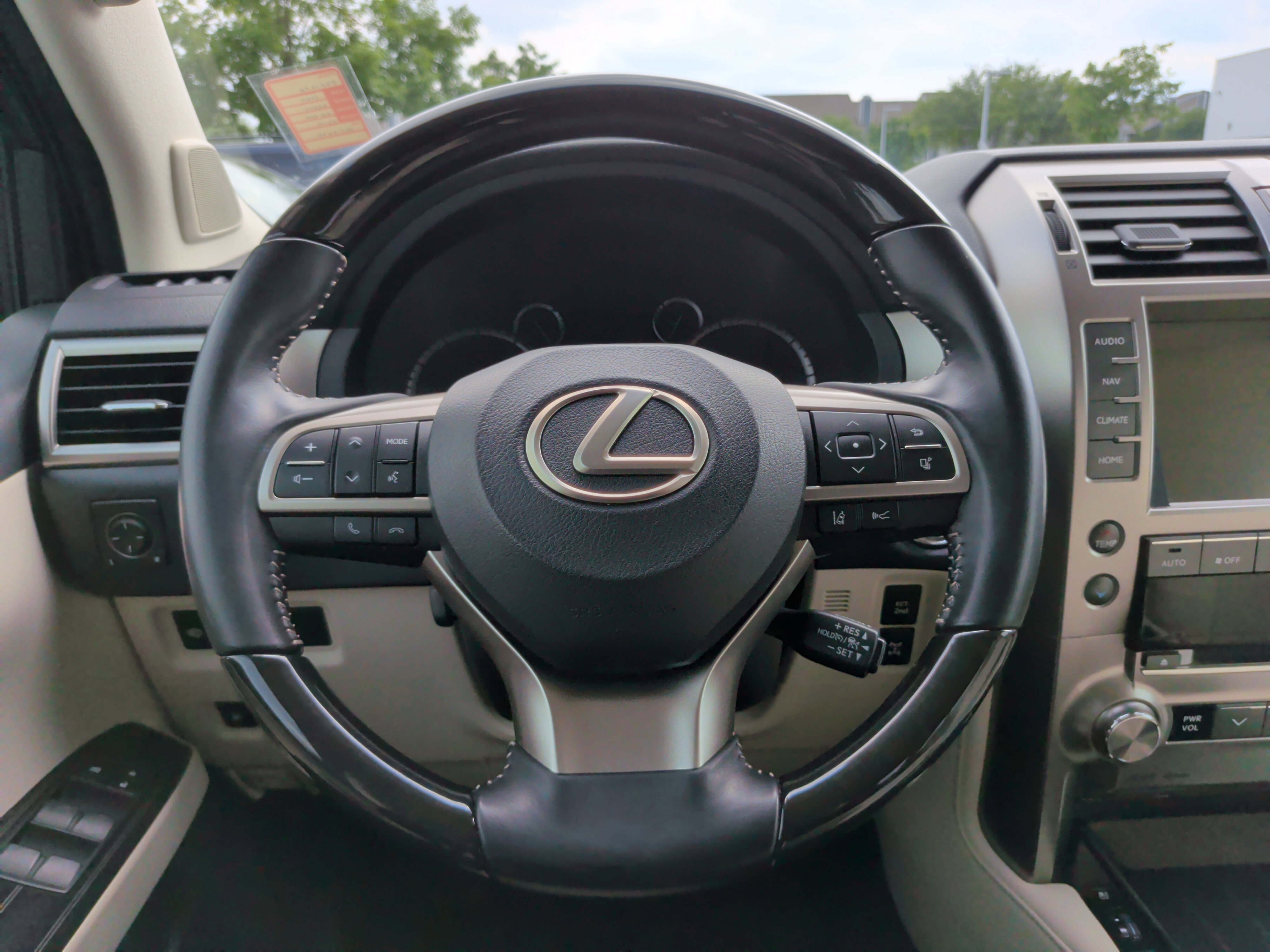 Used 2020 Lexus GX 460 Premium AWD/4WD image 20
