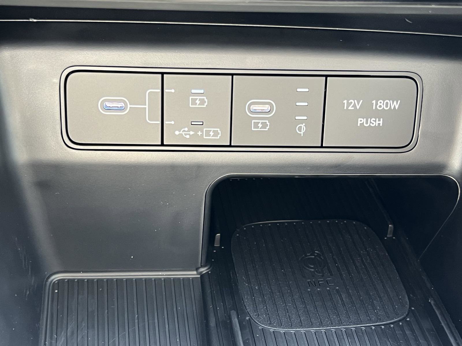 New 2025 Hyundai Tucson SEL image 32