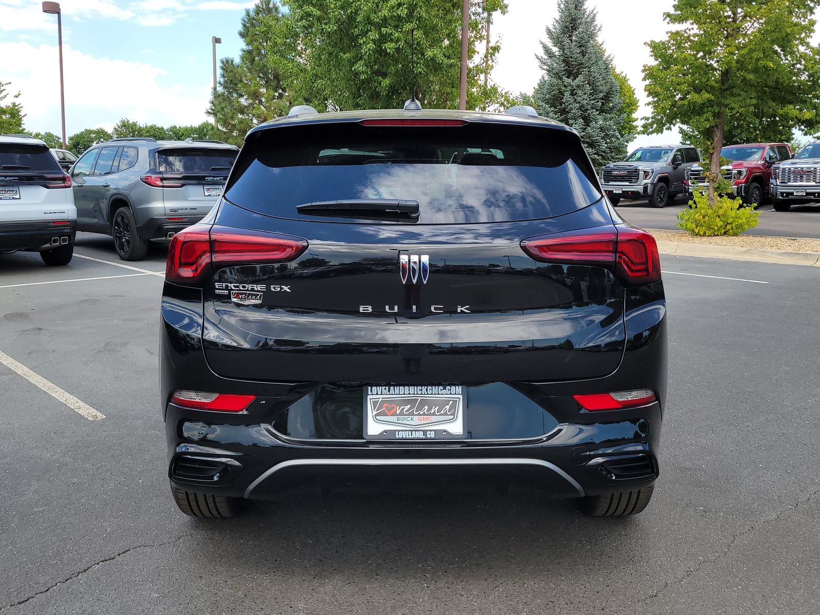 New 2026 Buick Encore GX Sport Touring w/ Comfort Package AWD/4WD image 9