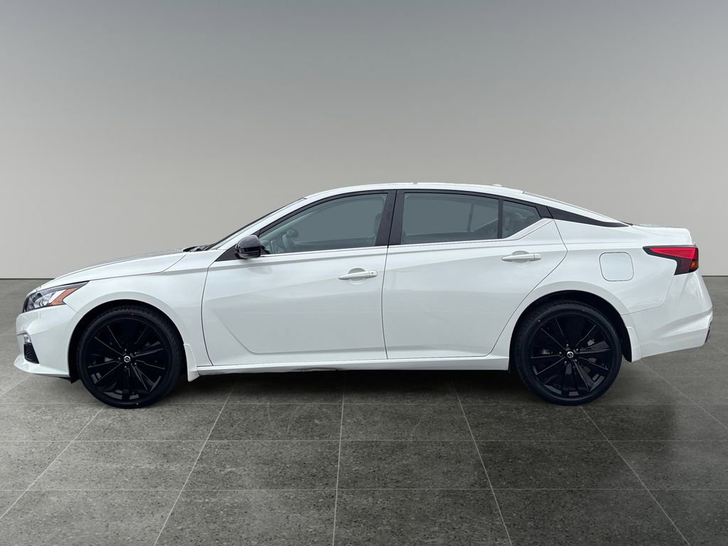 Used 2021 Nissan Altima 2.5 SR image 4