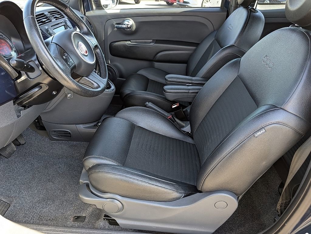 Used 2014 FIAT 500 Sport w/ Comfort/Convenience Group image 23