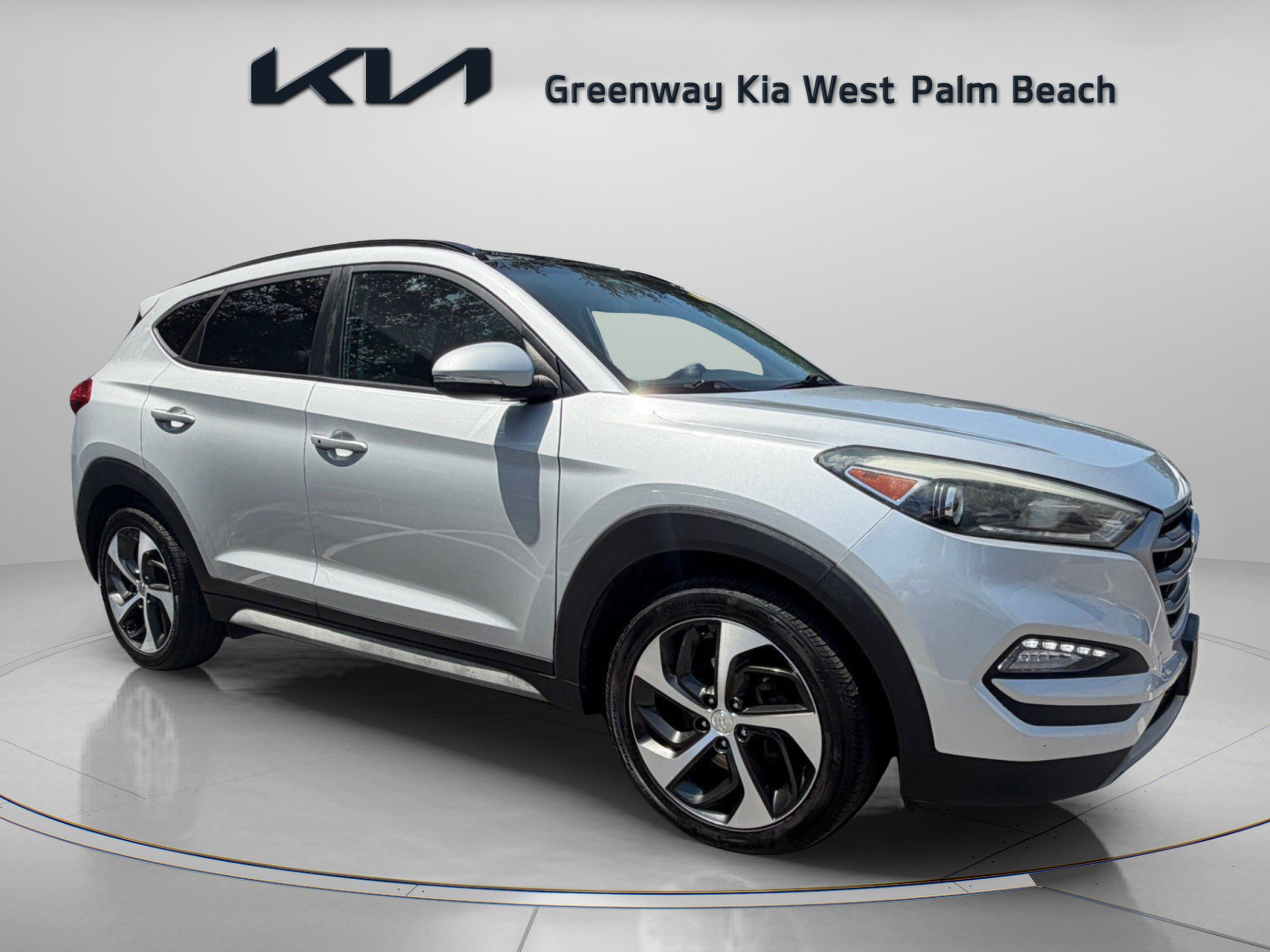Used 2018 Hyundai Tucson Value AWD/4WD image 1