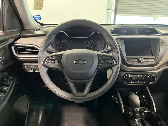 Used 2022 Chevrolet TrailBlazer LS FWD image 22