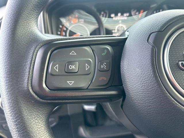 New 2026 Jeep Wrangler Sport image 16