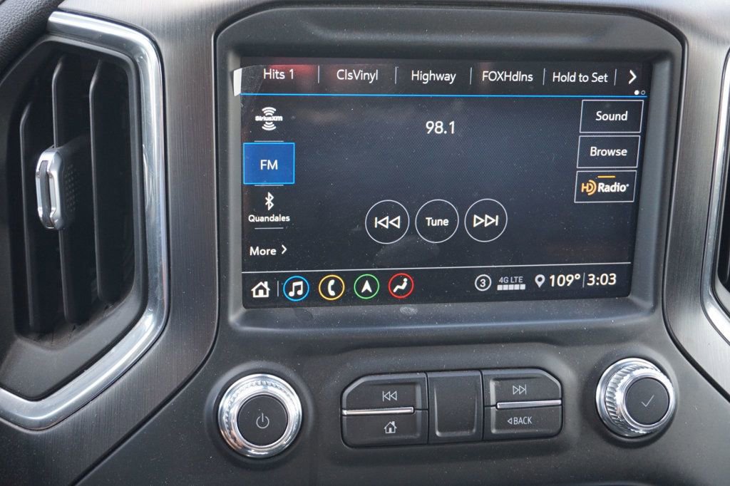 Used 2020 GMC Sierra 1500 AT4 w/ AT4 Premium Package AWD/4WD image 25