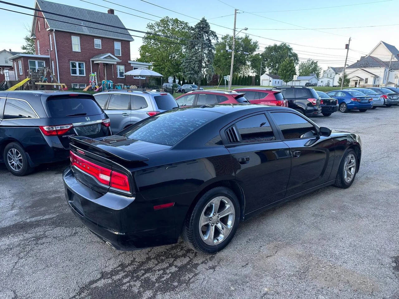 Used 2013 Dodge Charger SXT Plus RWD image 6