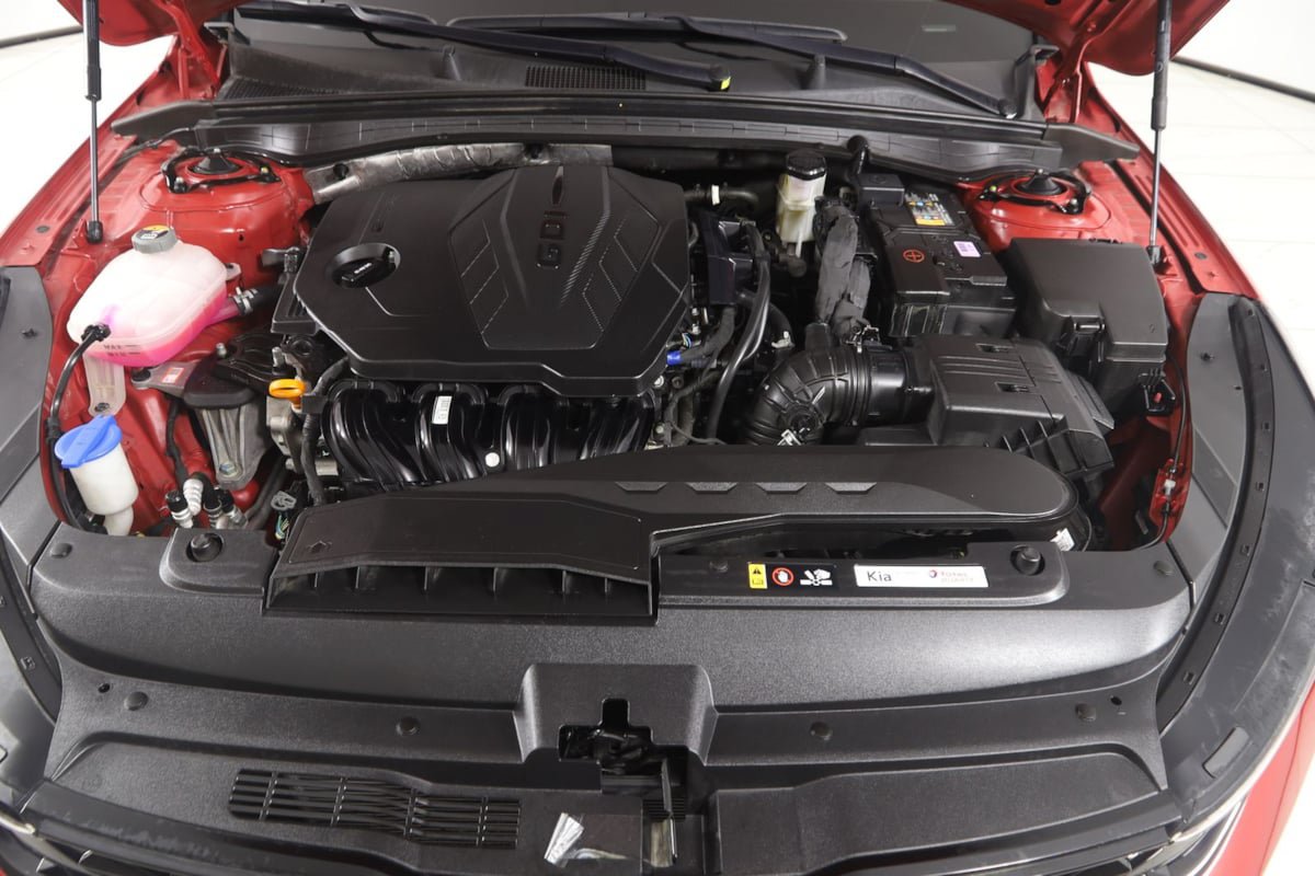 Used 2025 Kia K5 GT-Line AWD/4WD image 44