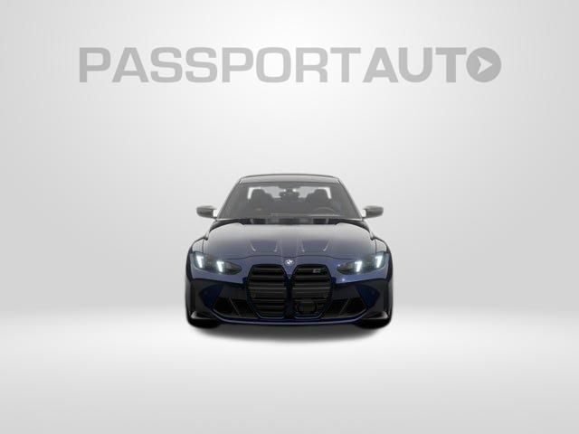 New 2027 BMW M3 Competition AWD/4WD image 3