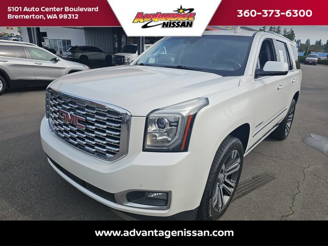 Used 2018 GMC Yukon Denali