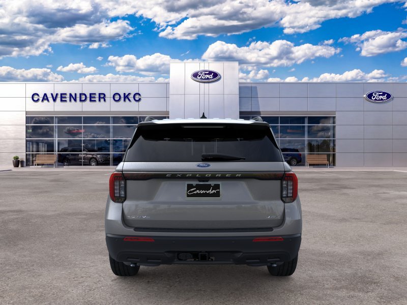 New 2026 Ford Explorer Active AWD/4WD image 28