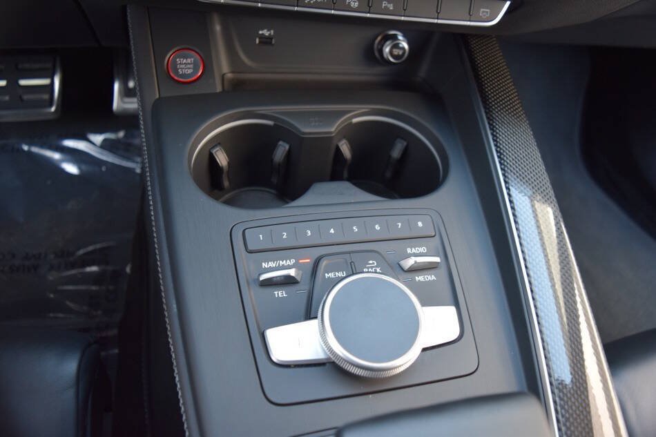 Used 2019 Audi S5 Prestige w/ S Sport Package AWD/4WD image 58