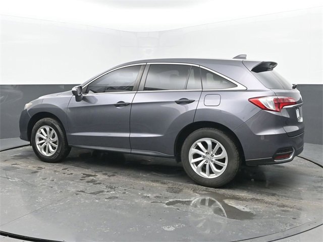 Used 2017 Acura RDX AWD image 3
