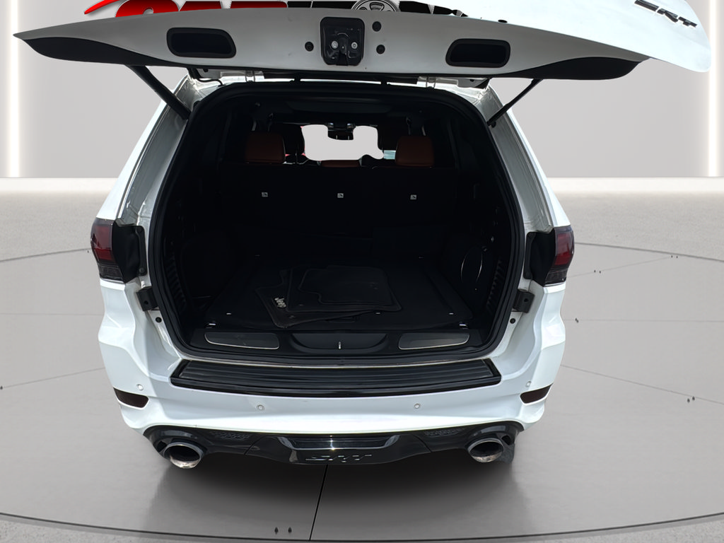 Used 2014 Jeep Grand Cherokee SRT w/ Trailer Tow Group IV AWD/4WD image 22