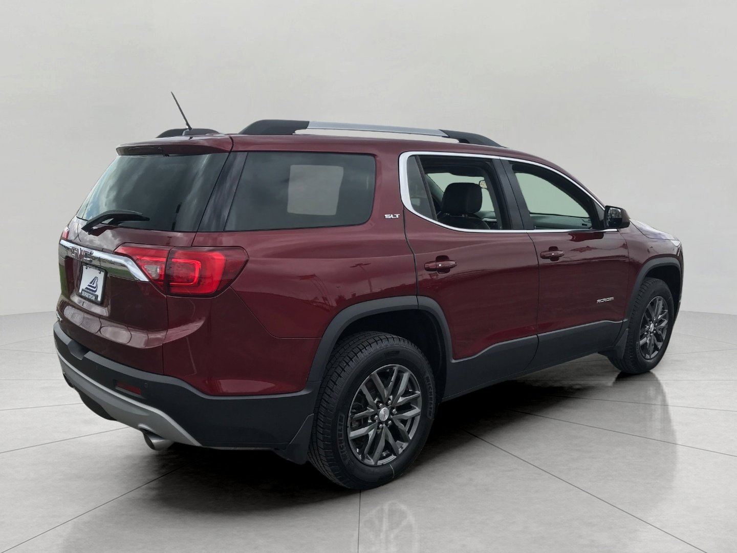 Certified 2018 GMC Acadia SLT FWD image 6