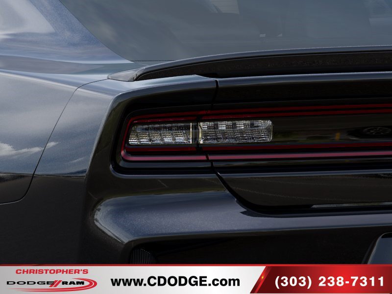 New 2026 Dodge Charger Scat Pack AWD/4WD image 9