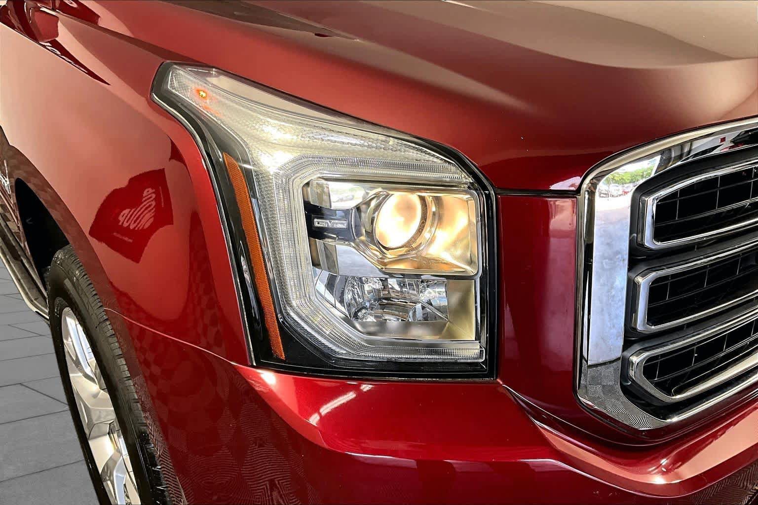 Used 2018 GMC Yukon SLT w/ Open Road Package RWD image 26