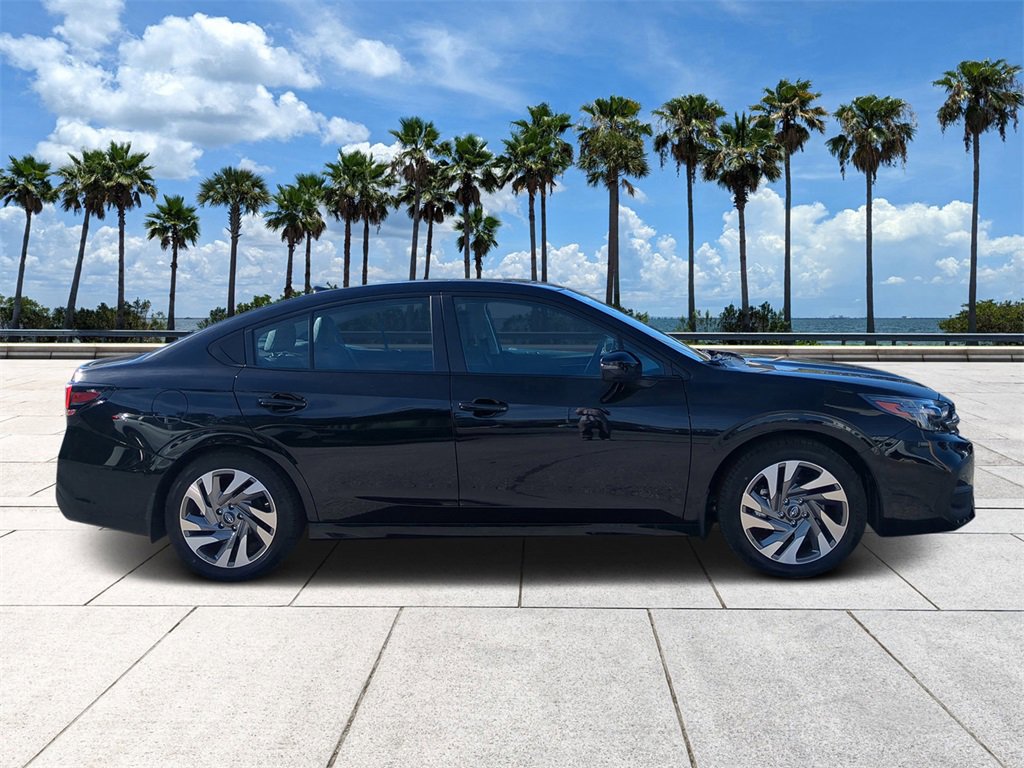 New 2025 Subaru Legacy Limited w/ Popular Package #3 image 3