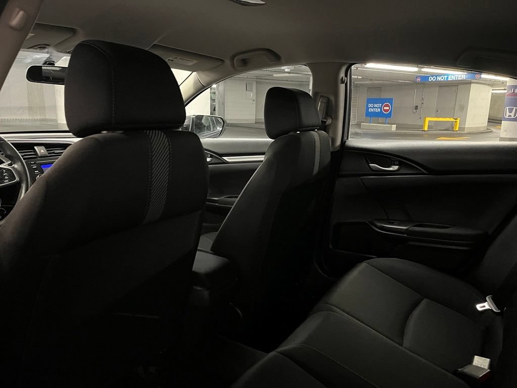 Used 2018 Honda Civic LX image 18