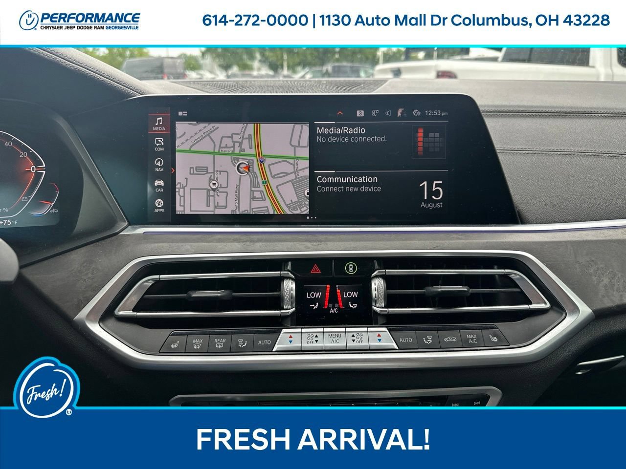 Used 2023 BMW X5 xDrive40i w/ Premium Package AWD/4WD image 24