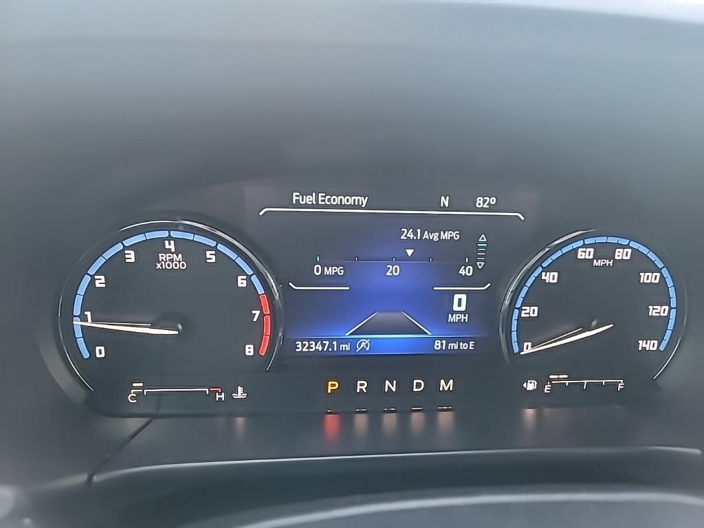 Used 2021 Ford Bronco Sport Badlands image 19