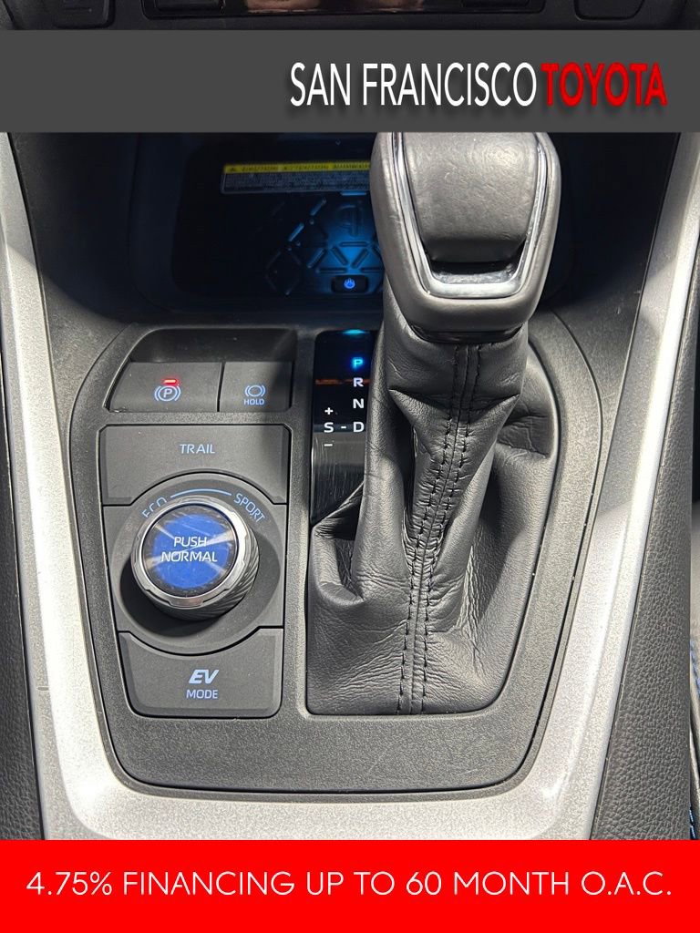 Certified 2020 Toyota RAV4 XSE AWD/4WD image 25