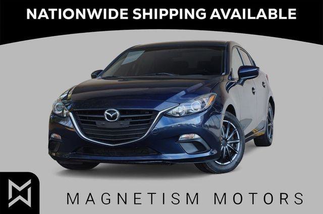 Used 2015 MAZDA MAZDA3 i Sport FWD image 1