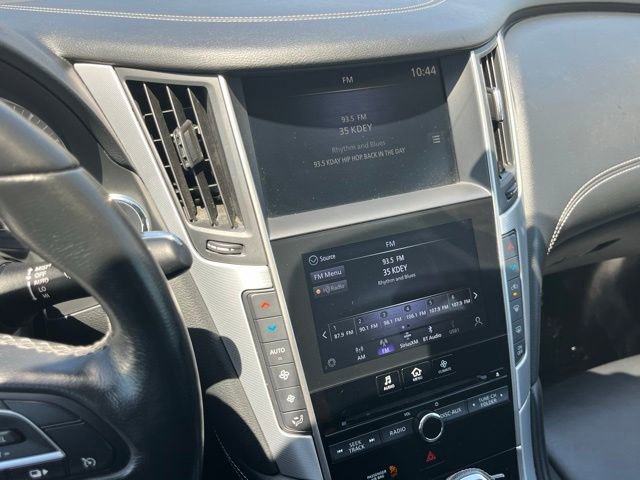 Certified 2020 INFINITI Q50 Luxe w/ Cargo Package RWD image 17