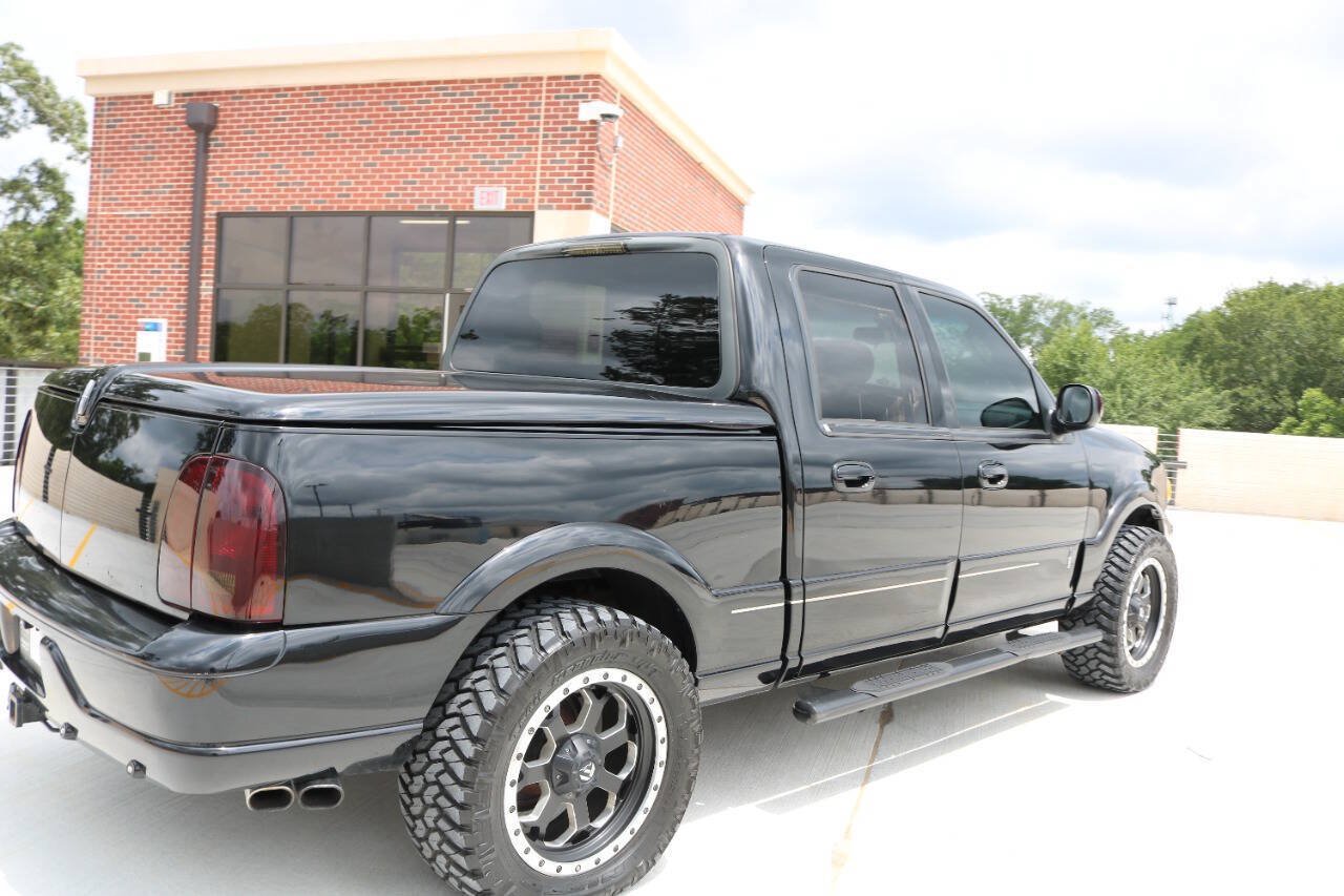 Used 2002 Lincoln Blackwood RWD image 57