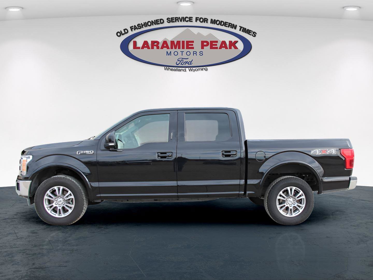 Used 2020 Ford F150 Lariat image 8