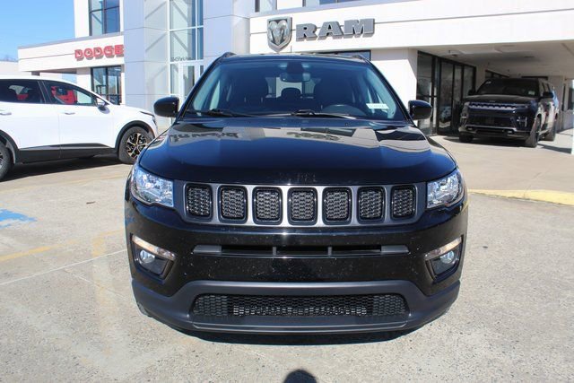 Used 2020 Jeep Compass Altitude image 7