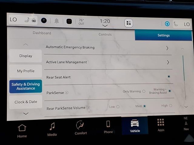 New 2025 Jeep Grand Cherokee Limited image 9