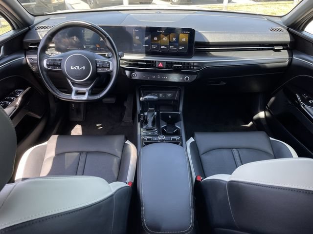 Used 2025 Kia K5 GT-Line w/ GT-Line Premium Package AWD/4WD image 10