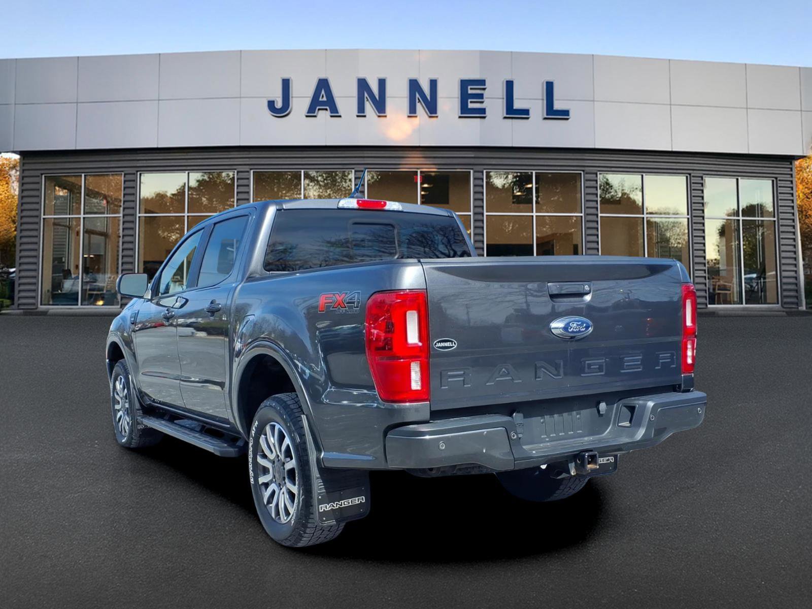 Used 2020 Ford Ranger Lariat w/ Equipment Group 501A Mid image 7