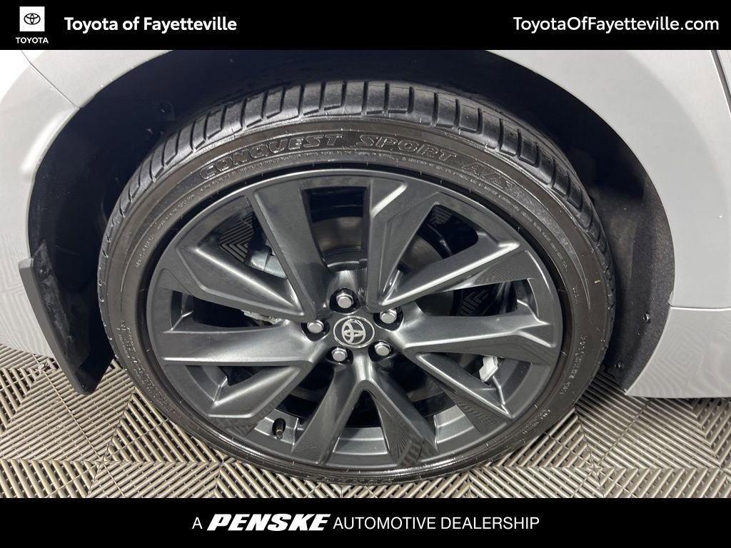 Certified 2024 Toyota Corolla SE FWD image 10