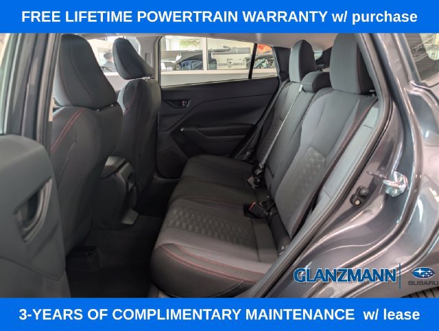 New 2026 Subaru Impreza 2.0i Sport AWD/4WD image 12