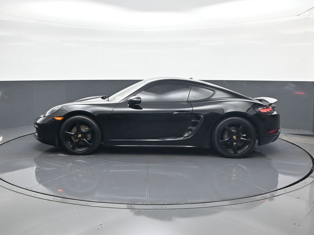 Used 2018 Porsche 718 Cayman image 4