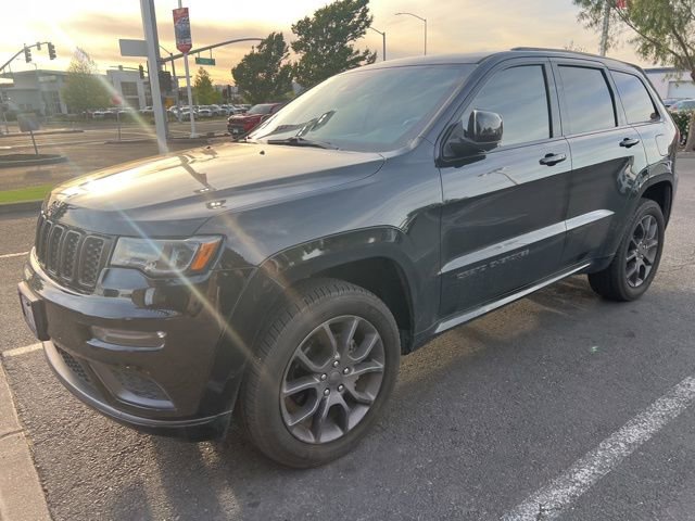 Used 2020 Jeep Grand Cherokee High Altitude image 36