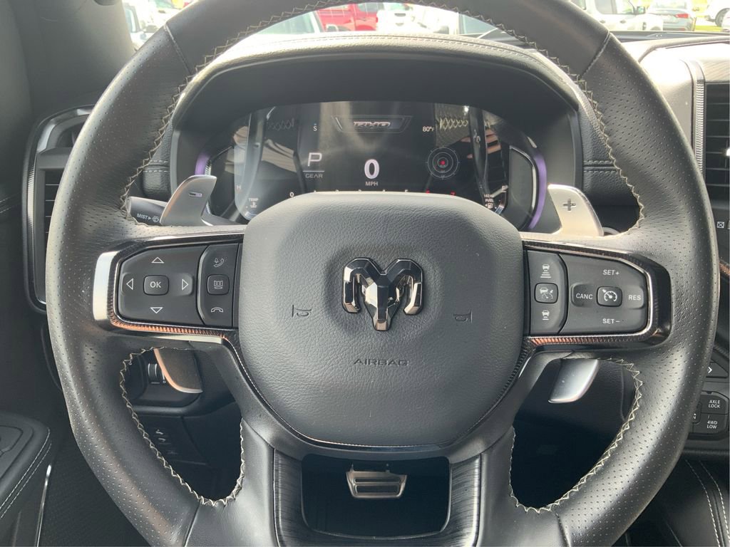 Used 2026 RAM 1500 RHO w/ Bed Utility Group image 18